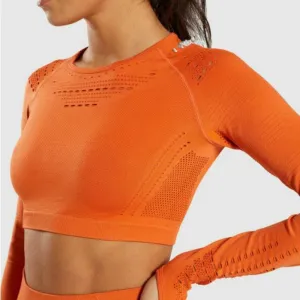 Flawless Knit Yoga Tops