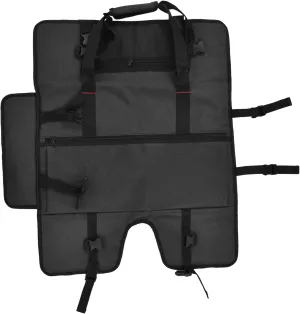 FTVOGUE Computer Monitor Carrying Bag Portable Protective Travel Carrying Case for 24in LCD Desktop Computer Screens and Monitors, Desktop Decoration Supplies