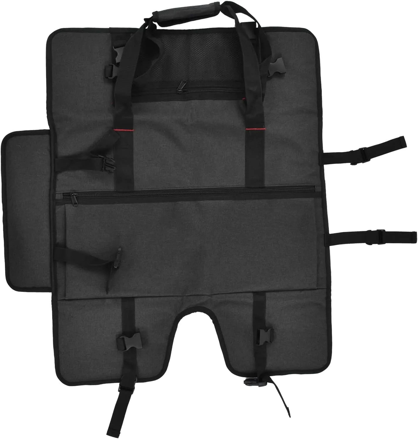 FTVOGUE Computer Monitor Carrying Bag Portable Protective Travel Carrying Case for 24in LCD Desktop Computer Screens and Monitors, Desktop Decoration Supplies