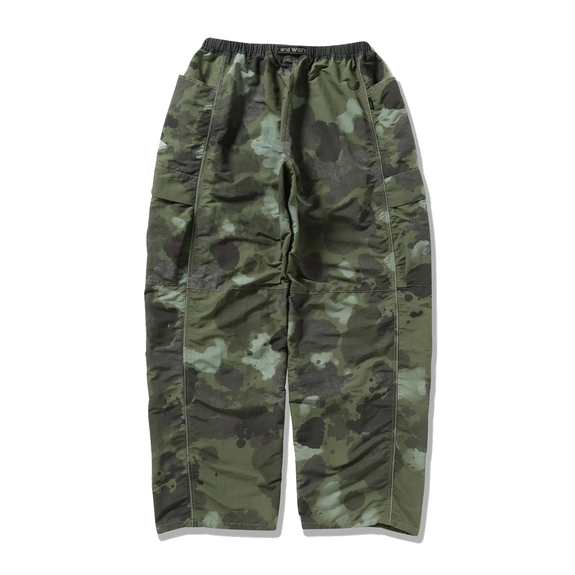 Gramicci x And Wander Ripstop Voyager Pant Camo