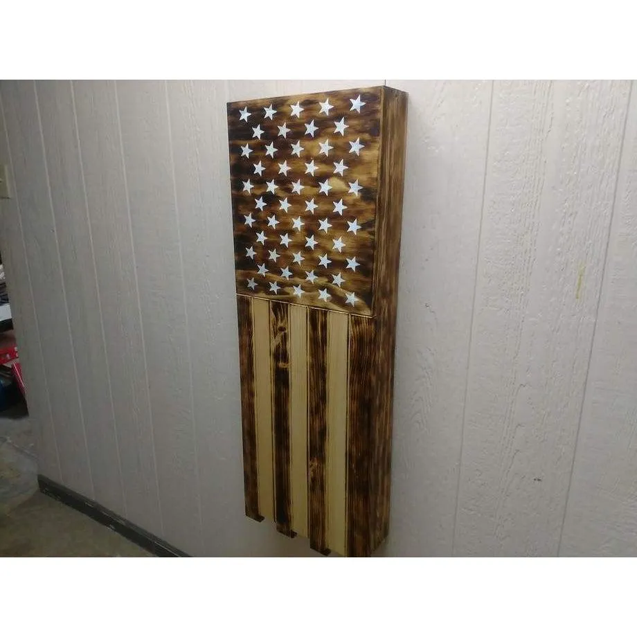 Half Concealment Flag