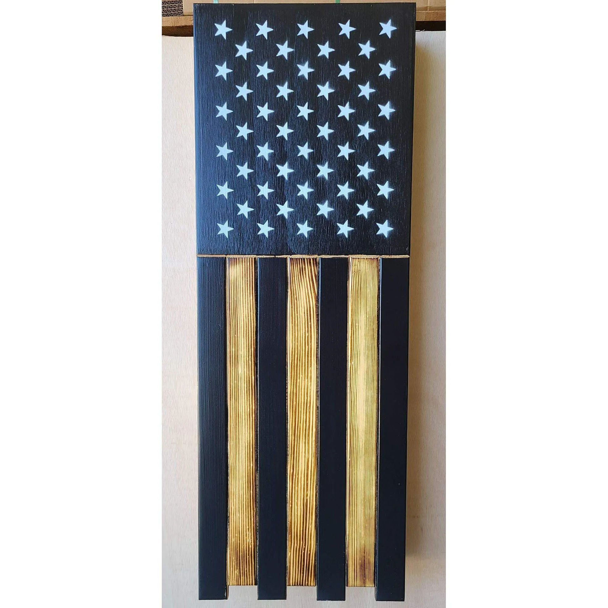 Half Concealment Flag