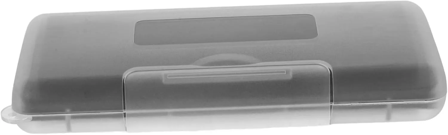 Hard Drive Storage Case Waterproof Airtight Hard Disk Drive Storage Box for/Minimalist Design Travel Organizer Bag