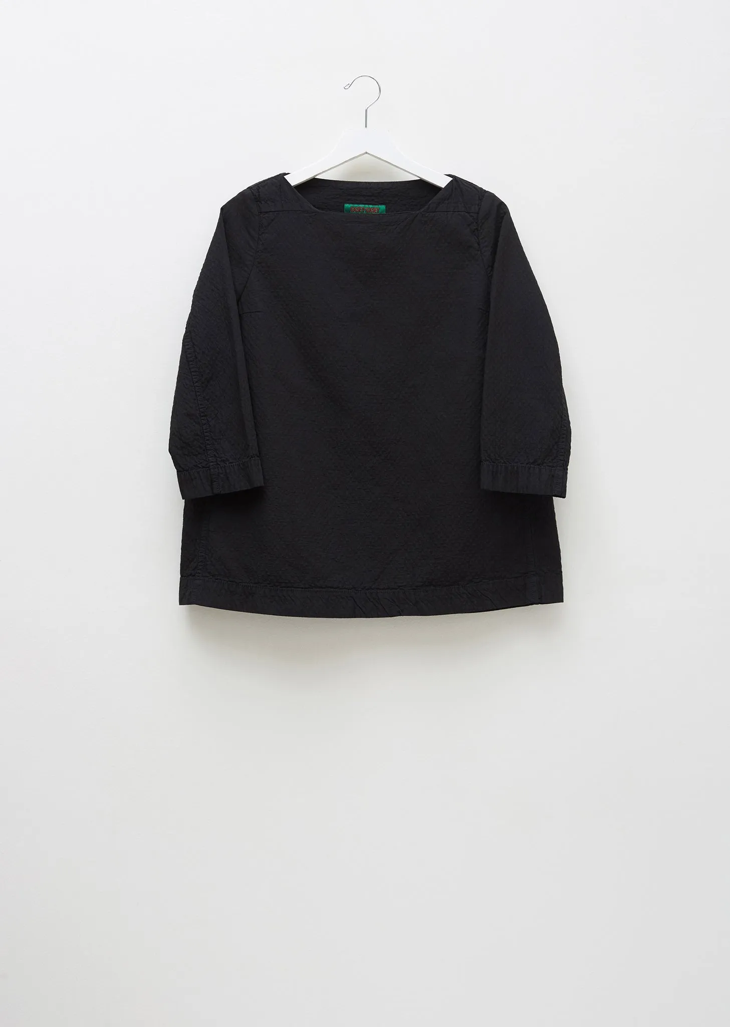 Haut B Quilted Cotton Top