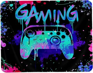 hold fizz Gaming Mouse Pad, Gamer Mouse Pads for Desk, Gaming Desk Accessories, Gaming Room Decor for Boys, Computer Mouse Pad Boys Room Decor, Square Mouse Pad 9.5x7.9 Inch