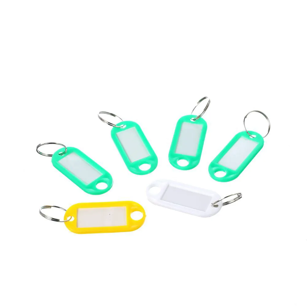 HONGYUE Key Tags (6pcs)