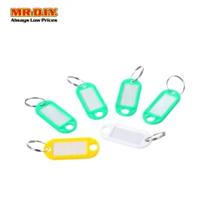 HONGYUE Key Tags (6pcs)