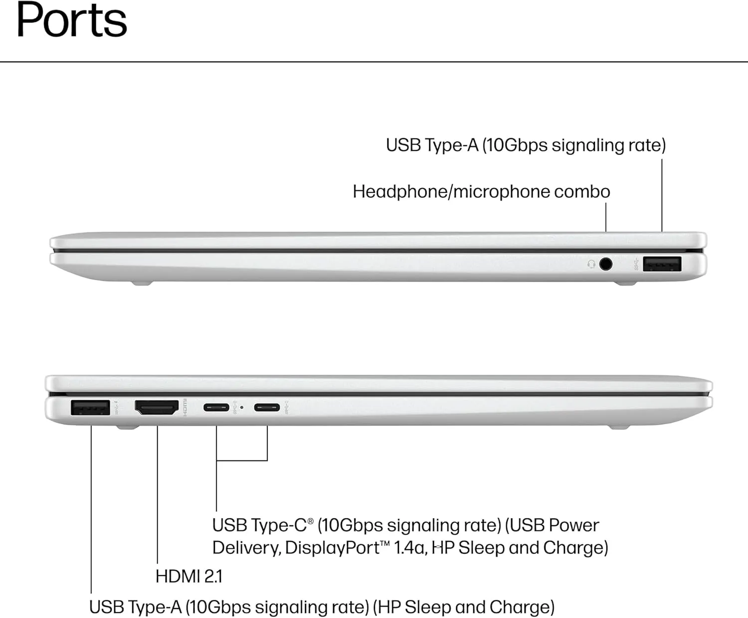 HP Envy x360 2-in-1 Laptop (14" FHD  Touchscreen, AMD Ryzen 5 8640HS (>i7-1255u), 16GB RAM, 512GB SSD), Creator, Photographer, Designer, 2025 AI PC, Backlit KB, Webcam w/ Shutter, Copilot, Win 11 Home