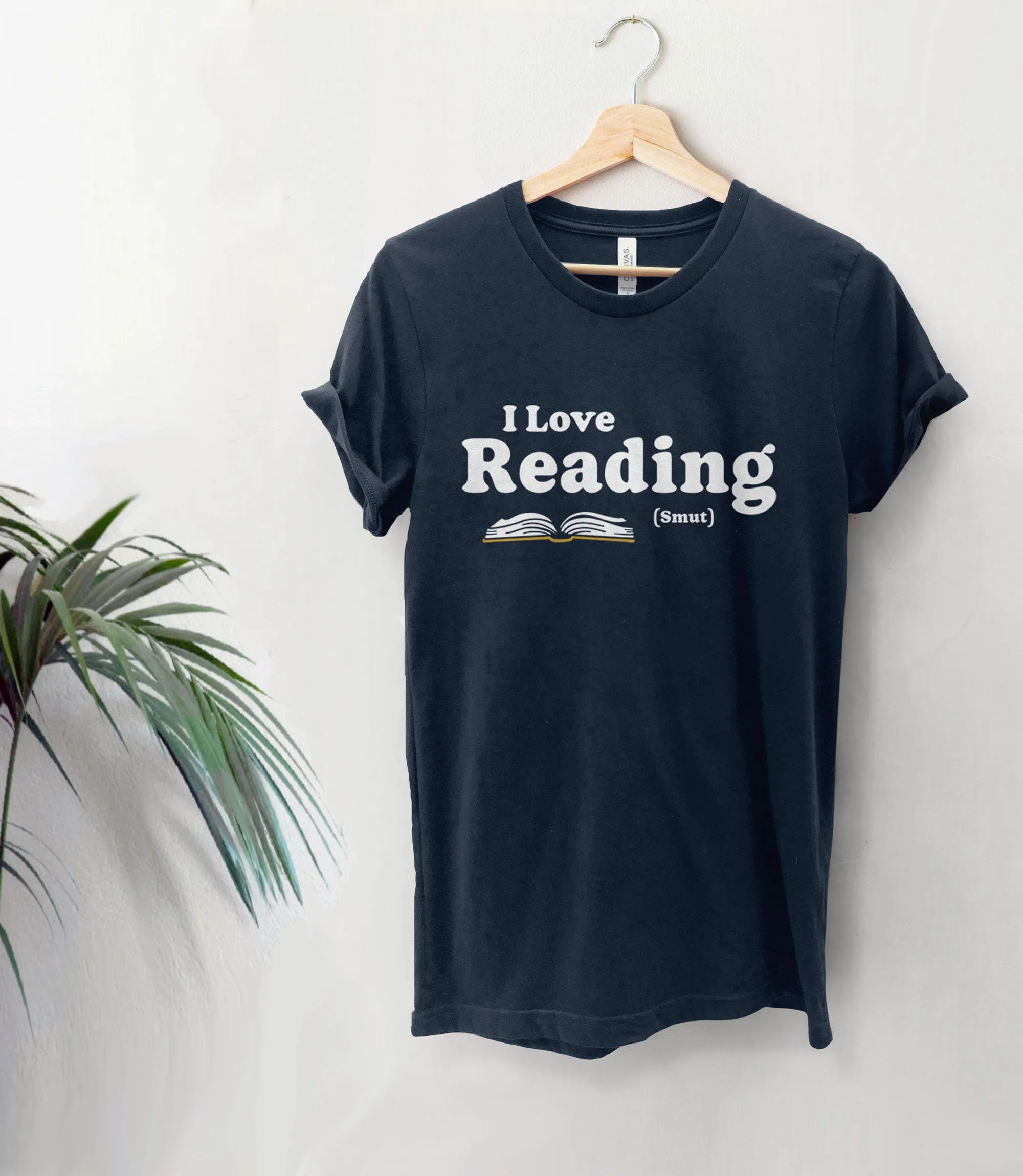 I Love Reading Smut Shirt