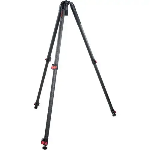 iFootage Gazelle TC9-Fastbowl Carbon Fibre Tripod with Komodo K7 Fluid Head Bundle