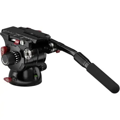 iFootage Gazelle TC9-Fastbowl Carbon Fibre Tripod with Komodo K7 Fluid Head Bundle