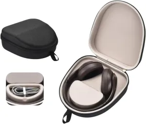 in Ear Headphones Case for Beats Solo 4,Beats Studio Pro,Beats Studio 3,Beats Solo Pro,Beats Solo 2,Beats Solo 3 for Beats Headphones case Cover Easy to Carry for Work Travel Fitness