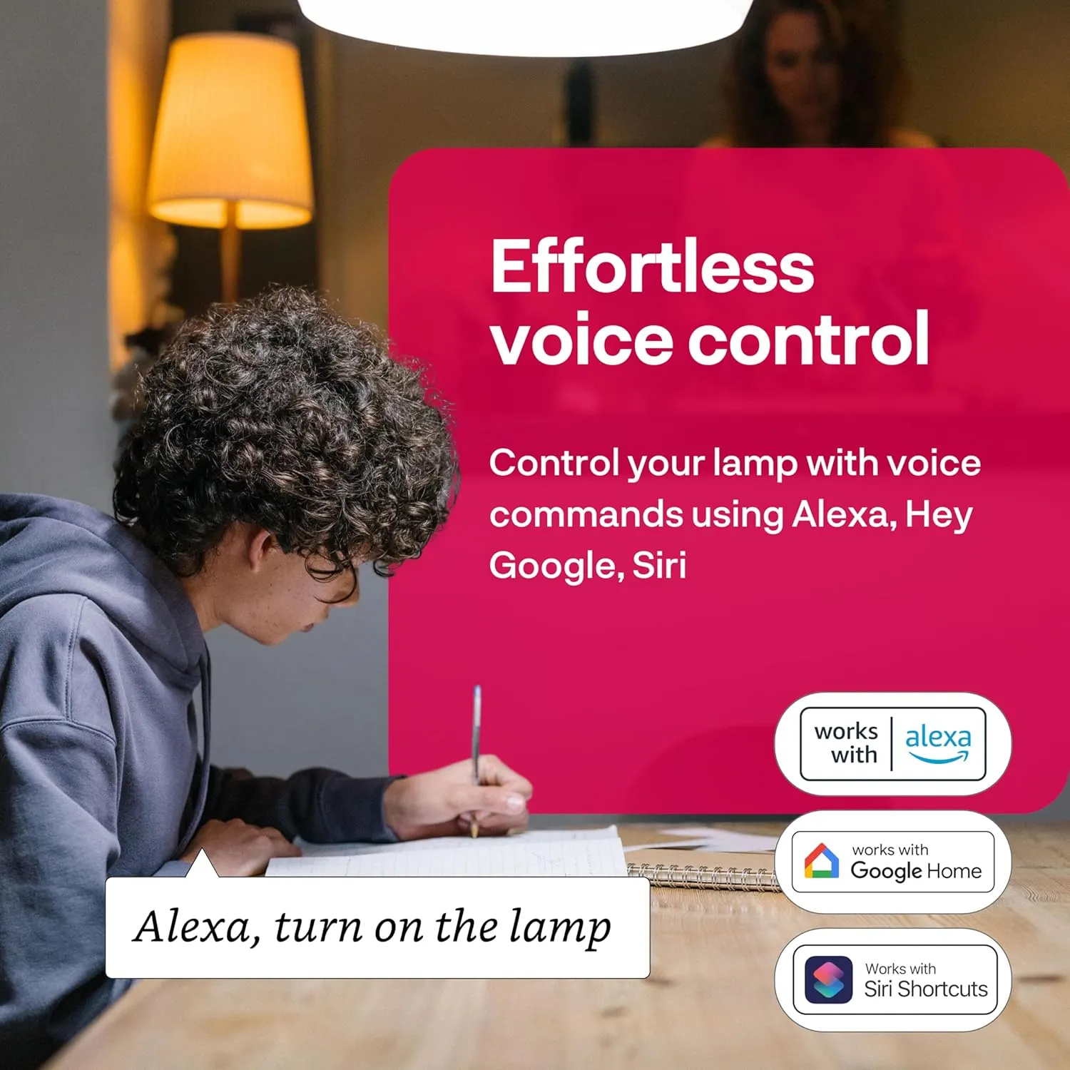 innr Smart Light Bulbs, A19 Zigbee, Works with Philips Hue* and Alexa (Bridge Required), White and Color, RGB, Dimmable Color Changing Light Bulb, E26 LED Bulb 60 Watt, 806lm, 2-Pack