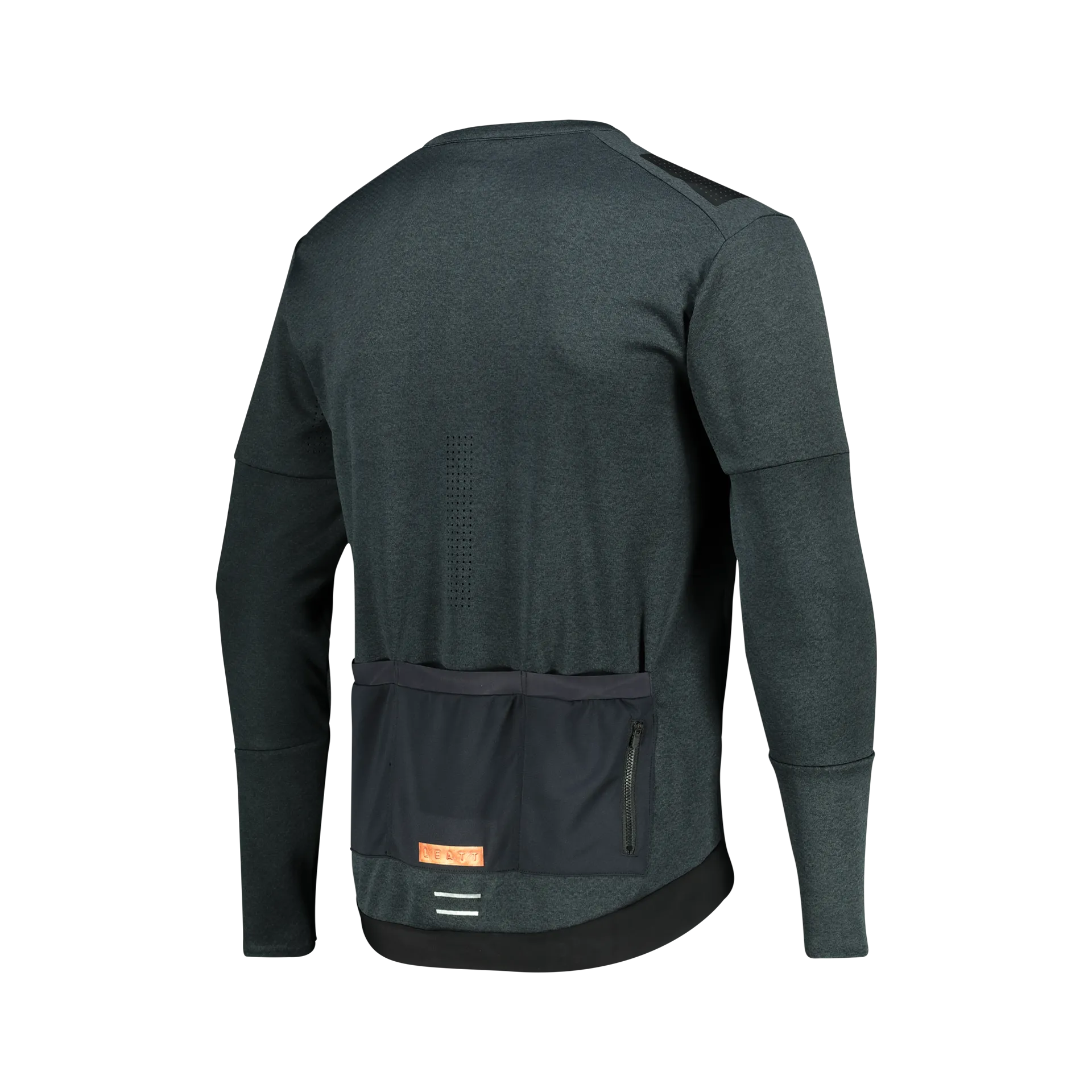 Jersey MTB Trail 4.0 - Black