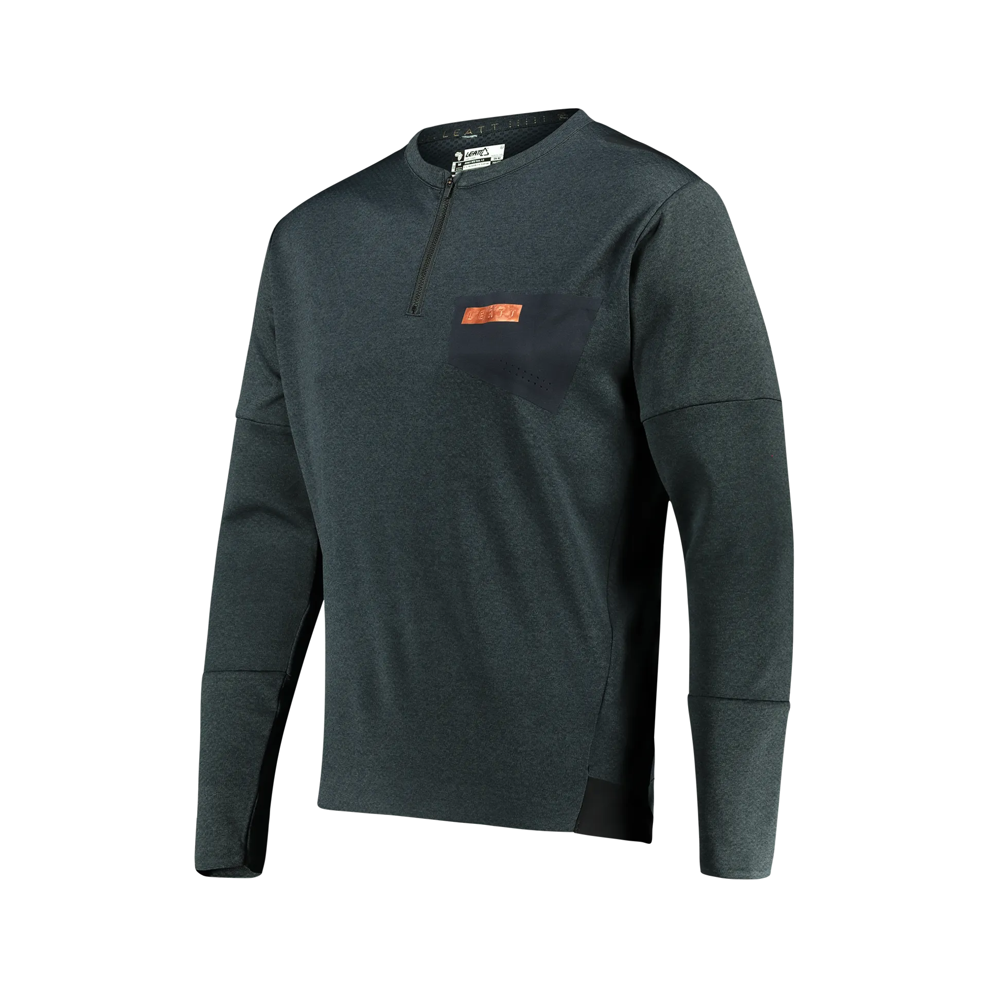 Jersey MTB Trail 4.0 - Black