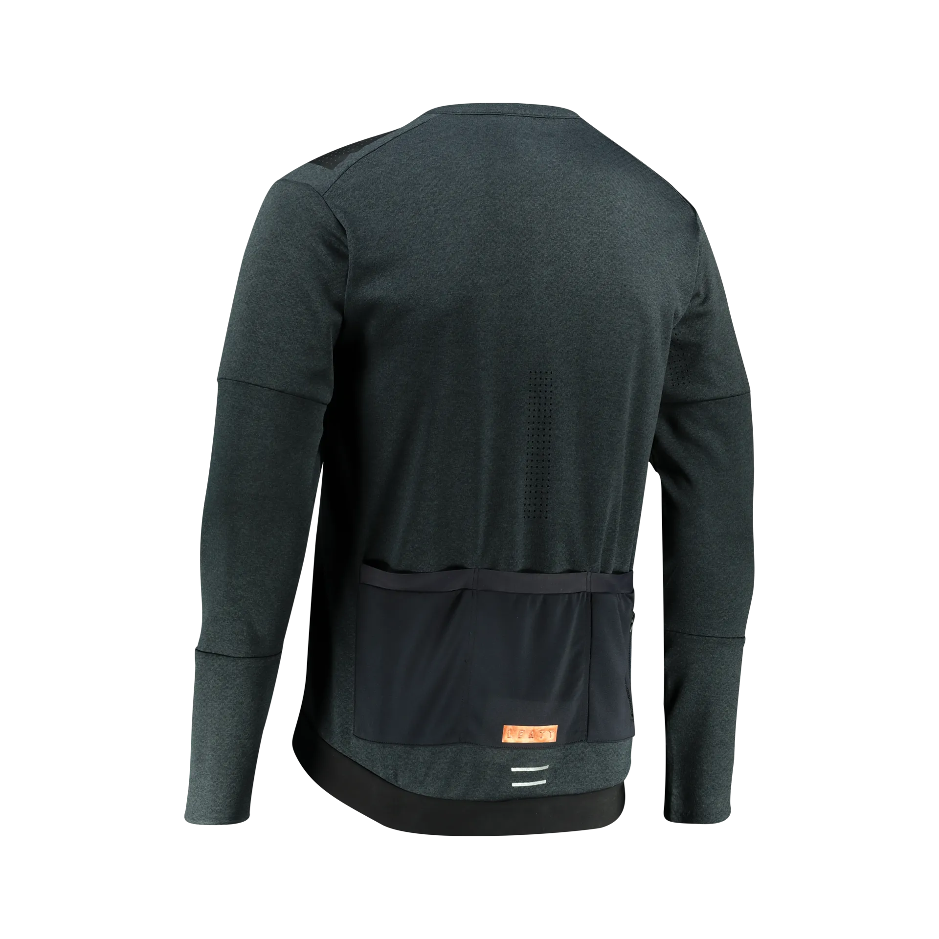 Jersey MTB Trail 4.0 - Black