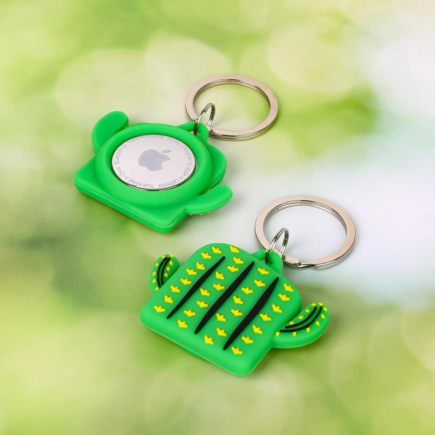 Keychain Holder Case for Apple AirTag,