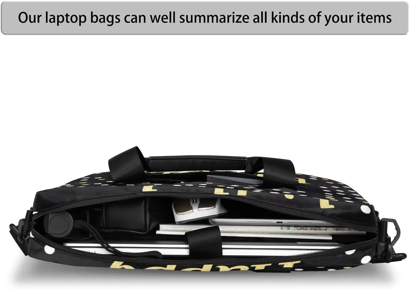 Laptop Bag for 14 15 15.6 Inch Waterproof Laptop Sleeve Case Computer Bag