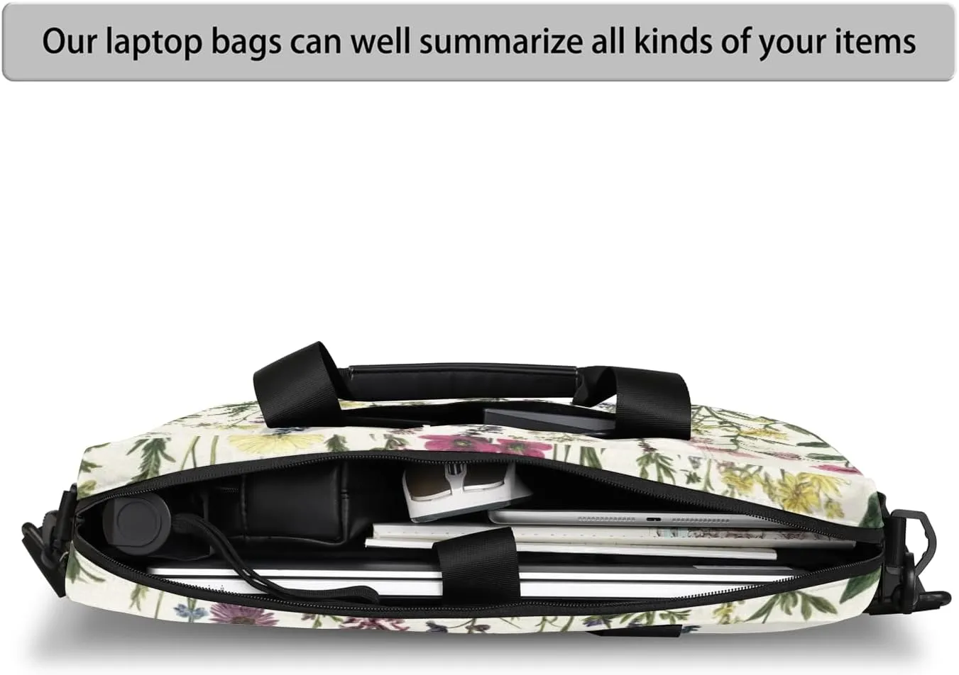 Laptop Bag for 14 15 15.6 Inch Waterproof Laptop Sleeve Case Computer Bag