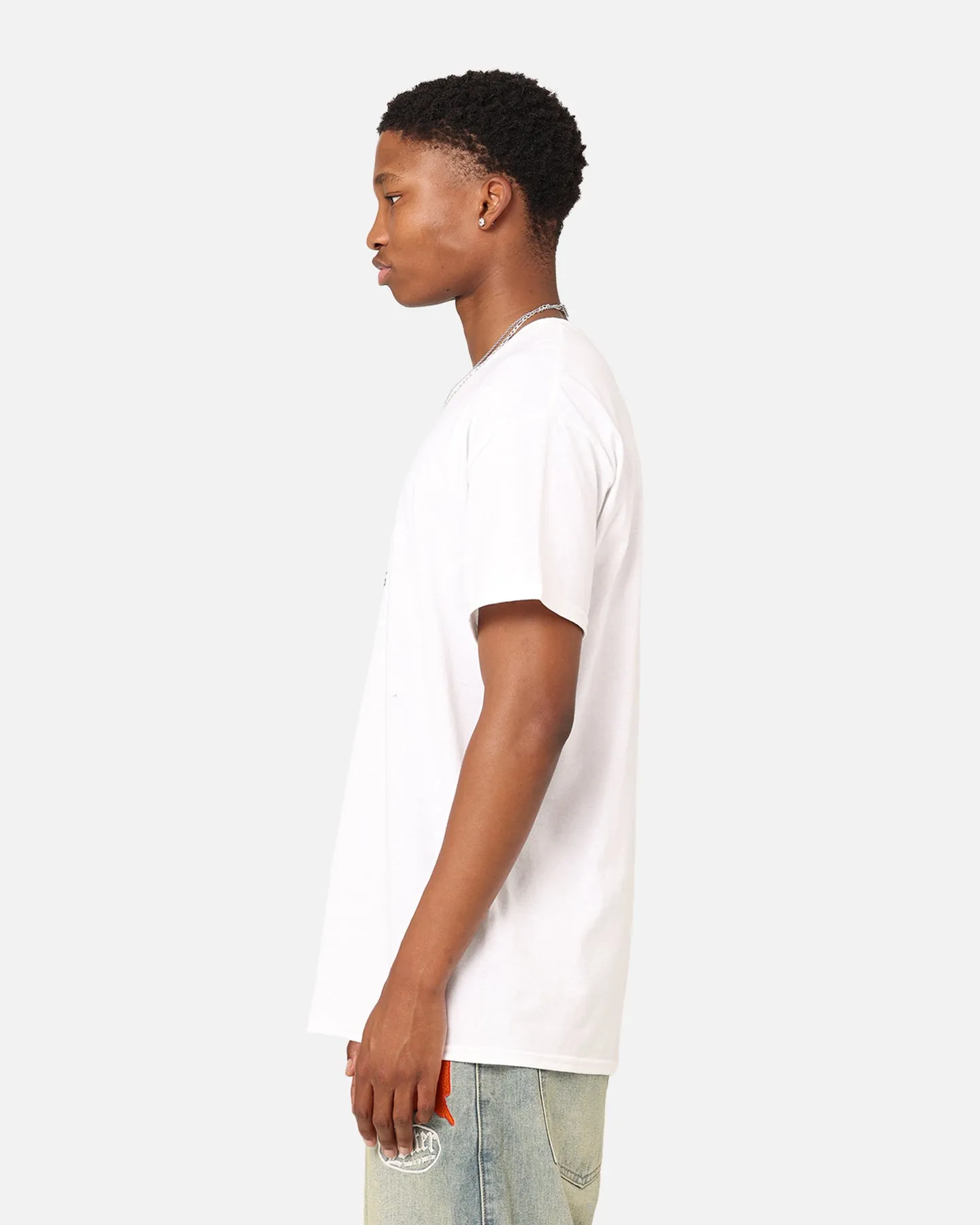 Last Kings Scorpion T-Shirt White