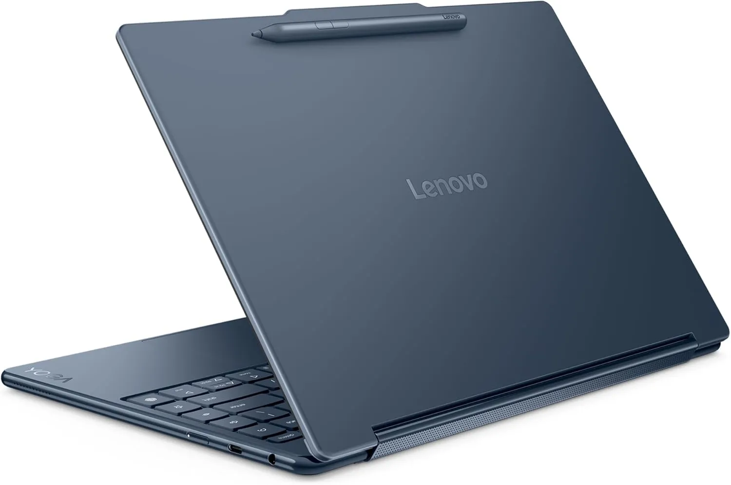 LENOVO Yoga 9i 2-in-1 Copilot  Laptop, Intel Ultra 7-258V, 32 GB LPDDR5x RAM, 2 TB PCIe SSD, 14" 3K (2880x1800) OLED Touchscreen Display, Intel Arc Graphics, Backlit Keyboard, W11 Pro, Cosmic Blue