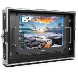 Lilliput BM150-4KS - 15.6" 4K monitor with 3D LUTS and HDR