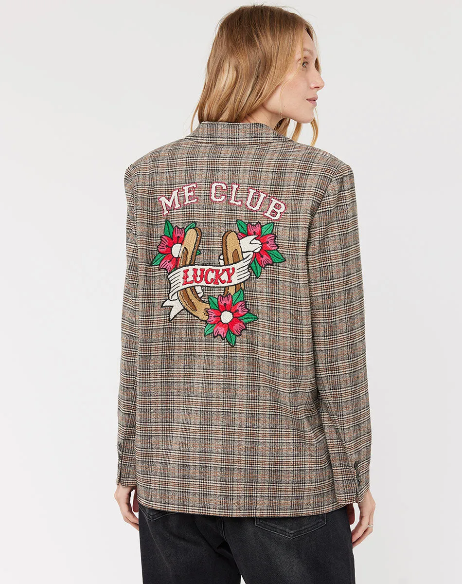 Linda Tarran Lucky Jacket
