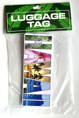 Luggage Tag