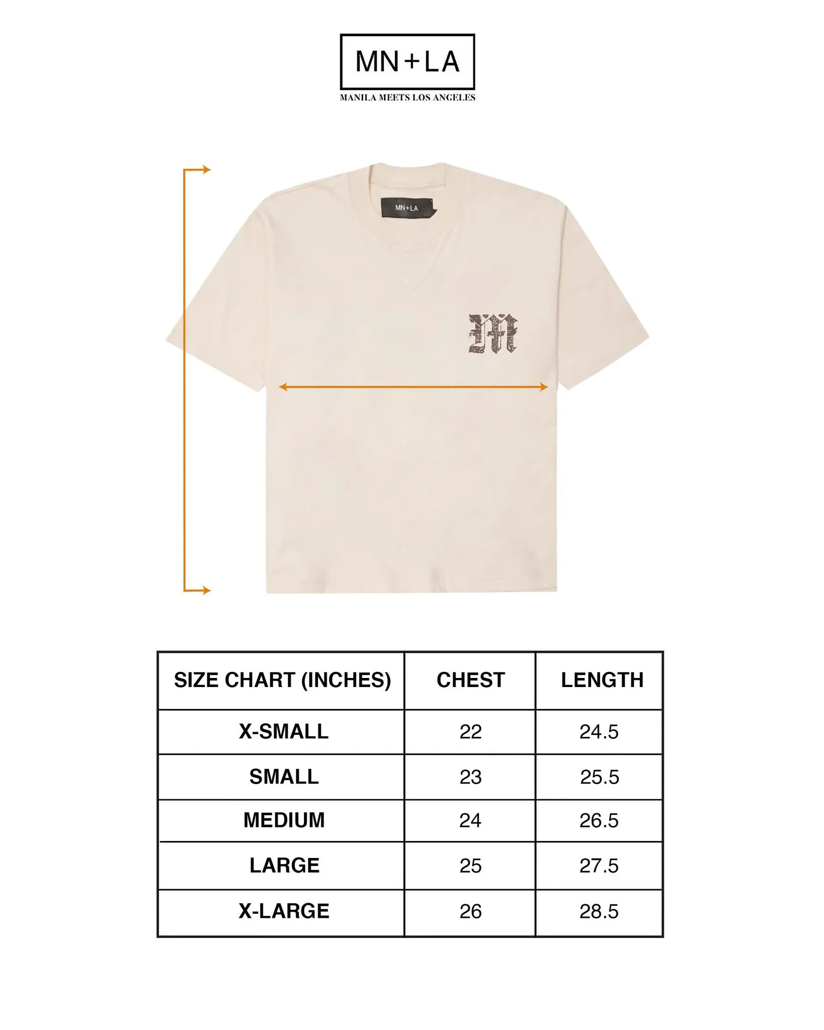 M'$ PAISLEY PATCHWORK MILITIA MOCK NECK TEE IN OAT