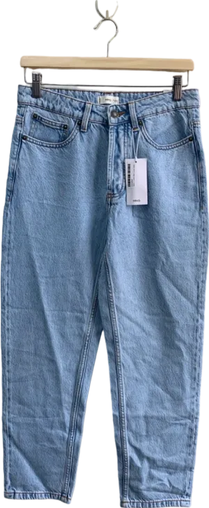 Mango Light Blue Teen Boy Jeans S