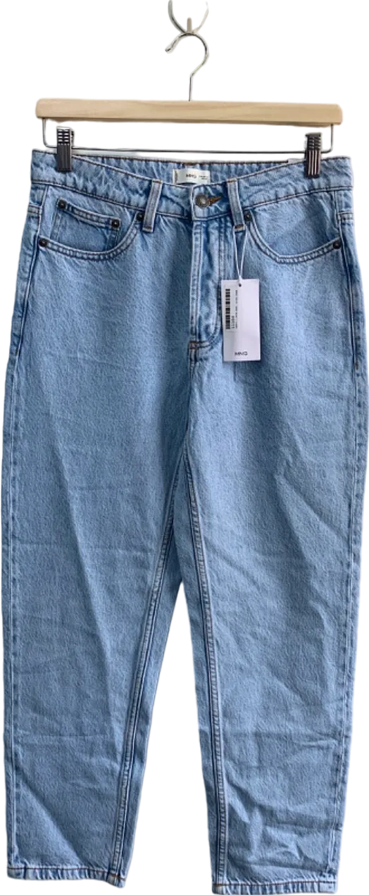 Mango Light Blue Teen Boy Jeans S