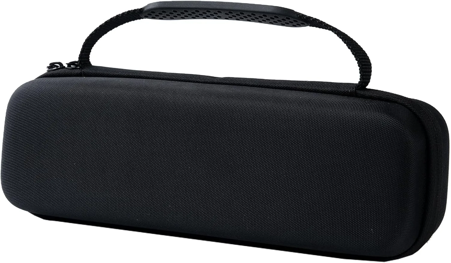 Memoqueen Storage Case, Compatible with Phomemo M832 M833 M834 M835 Portable Printer, Storage Bag for Wireless Mobile Printer for Travel Storage Paper USB Cable, Compact Lightweight, Black