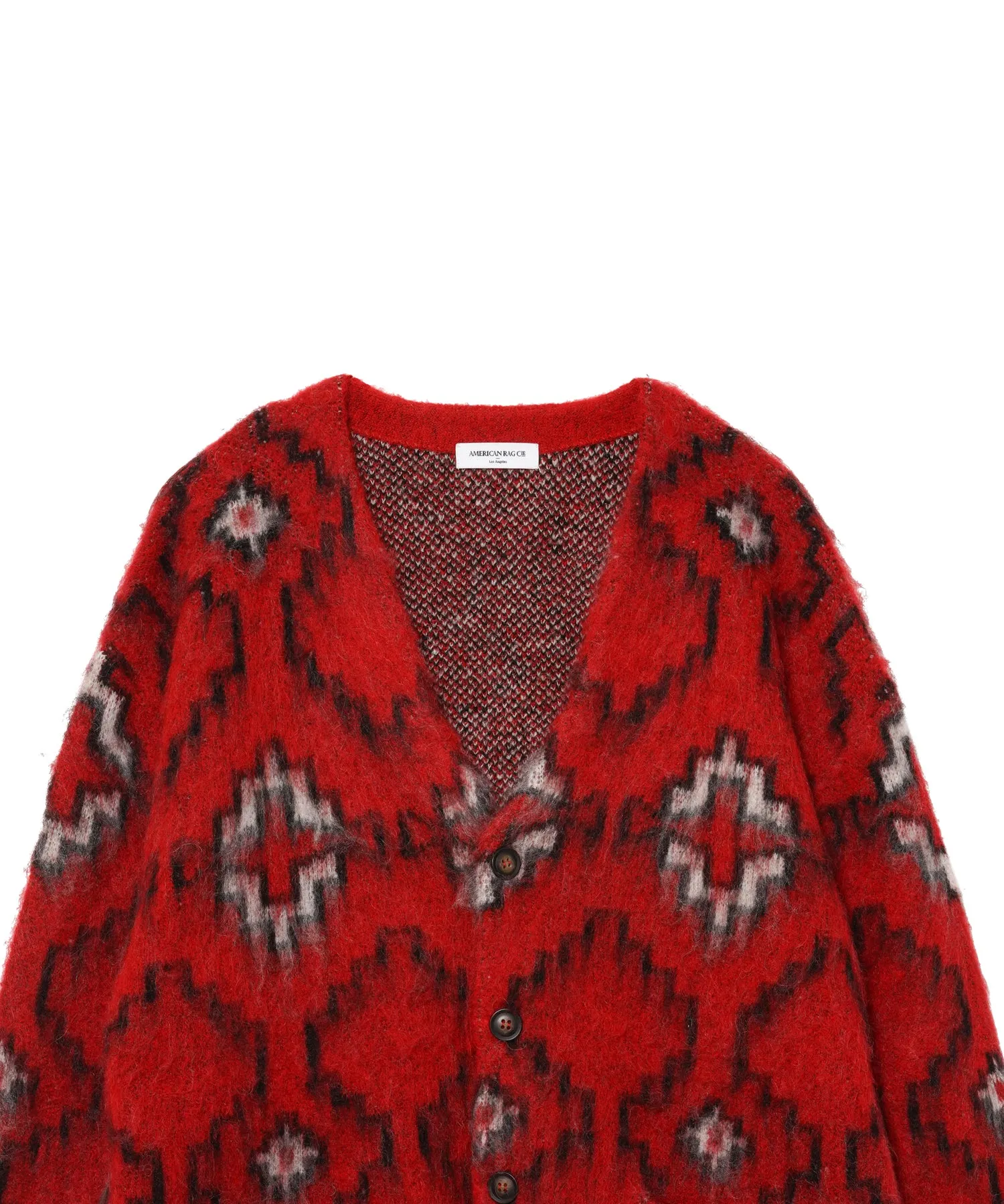 【MEN】モロッカンニットカーディガン
