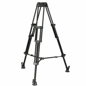 Miller 402 Toggle 2 Stage Alloy Tripod