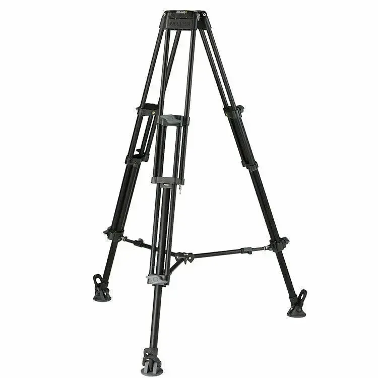 Miller 402 Toggle 2 Stage Alloy Tripod