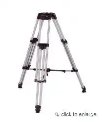 Miller 931 Heavy Duty Single Stage 100mm Alloy Tripod