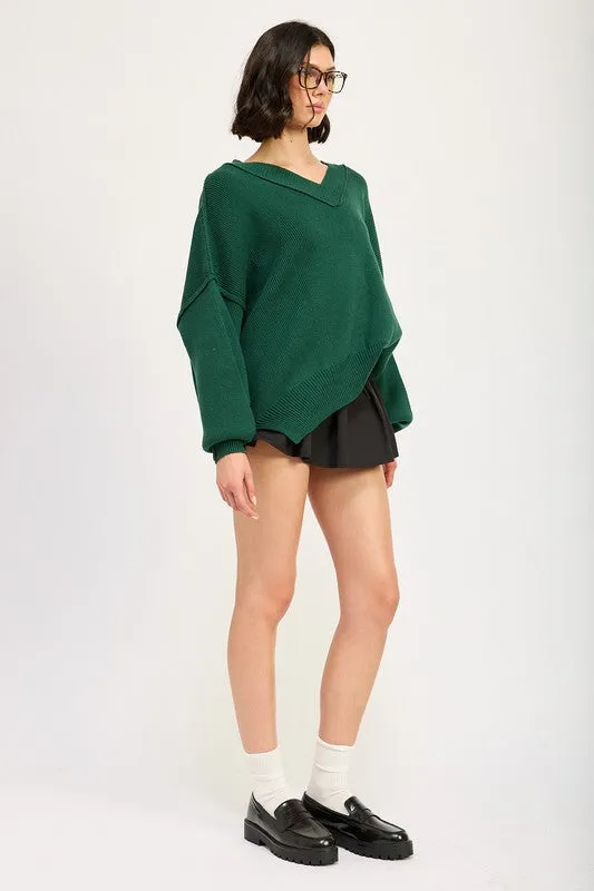 Missy Oversized Sweater