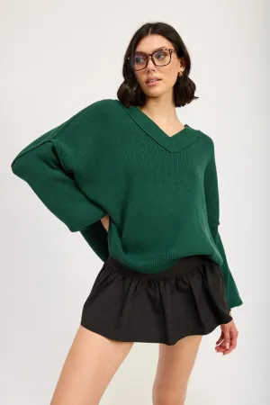 Missy Oversized Sweater