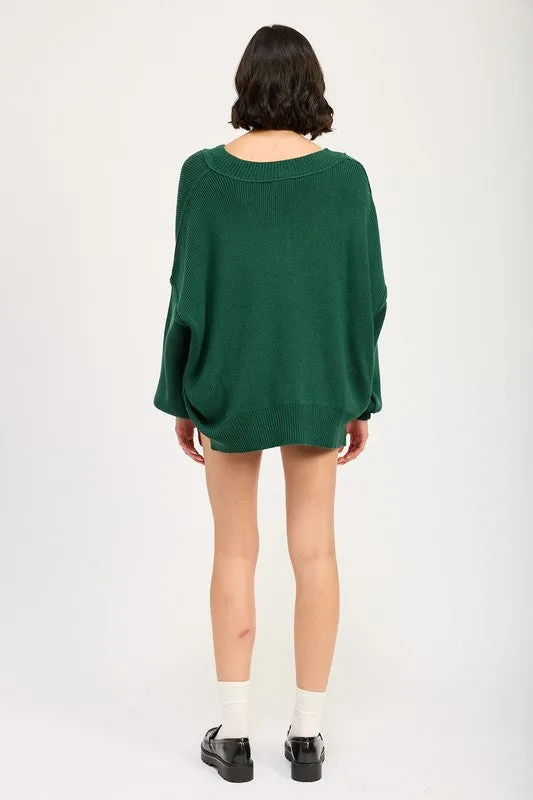 Missy Oversized Sweater
