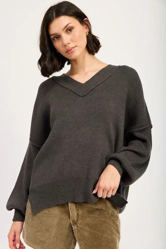 Missy Oversized Sweater