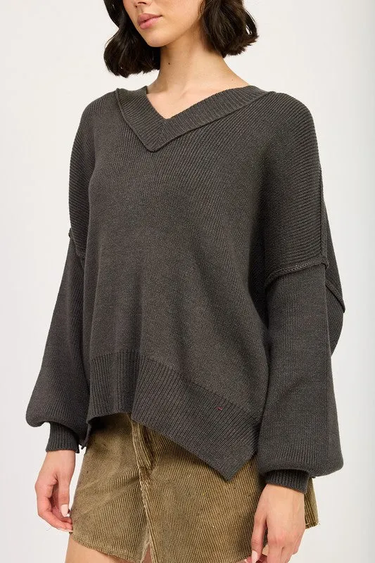 Missy Oversized Sweater