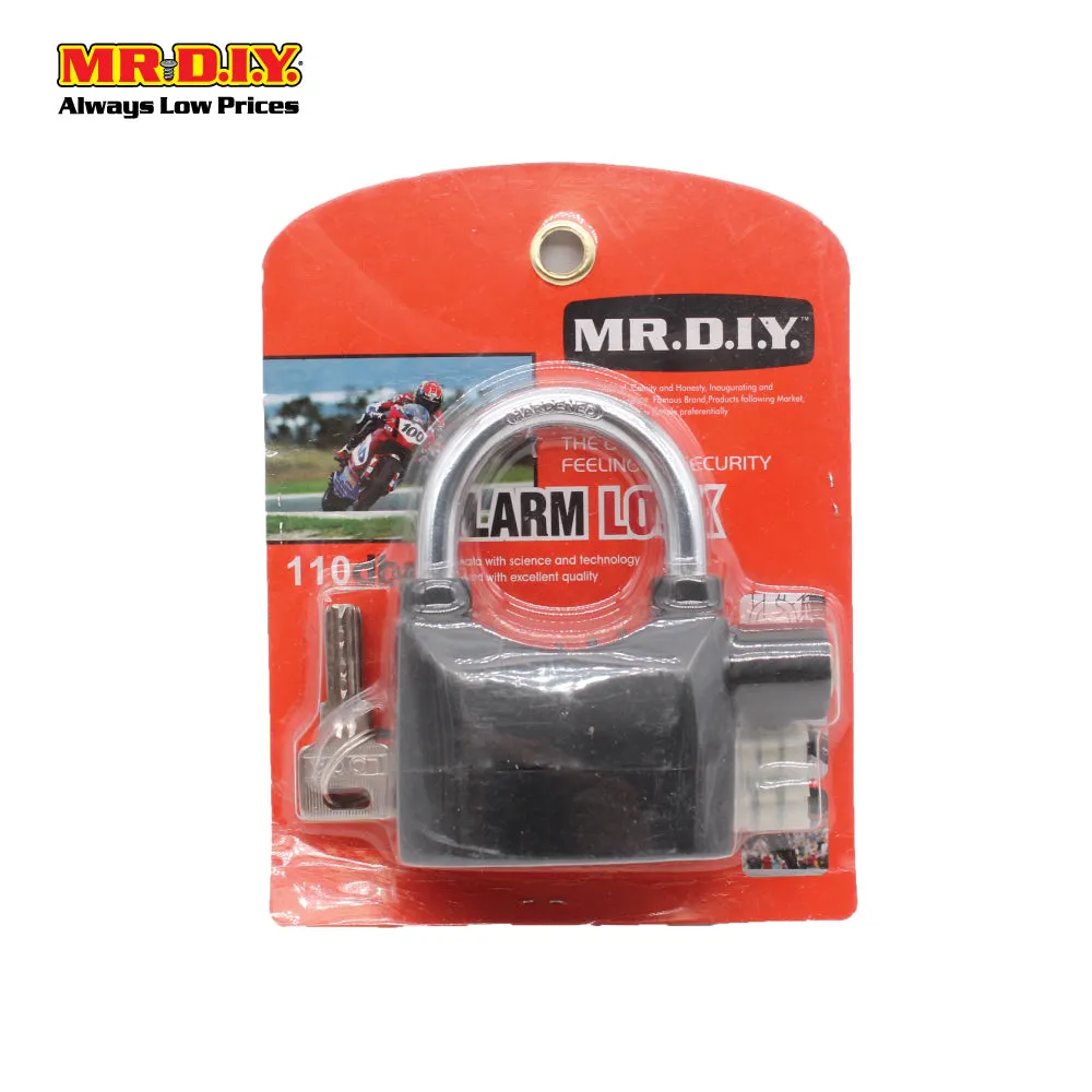 (MR.DIY) Alarm Lock