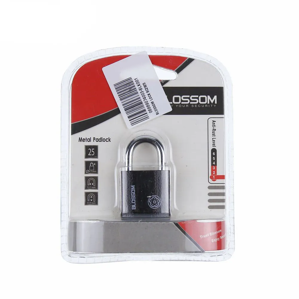 (MR.DIY) BLOSSOM Digit Code PadLock (32.1mm)
