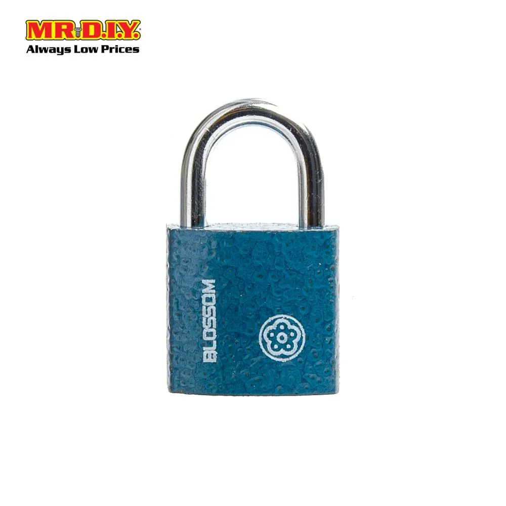 (MR.DIY) BLOSSOM Digit Code PadLock (32.1mm)