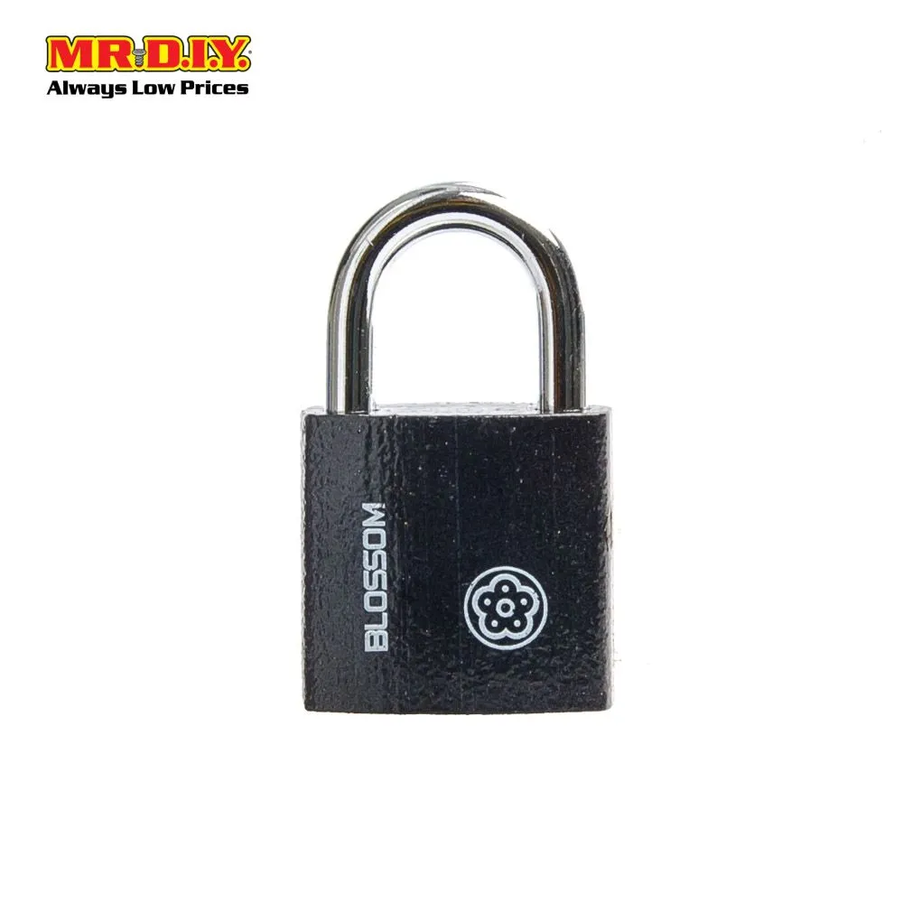 (MR.DIY) BLOSSOM Digit Code PadLock (32.1mm)