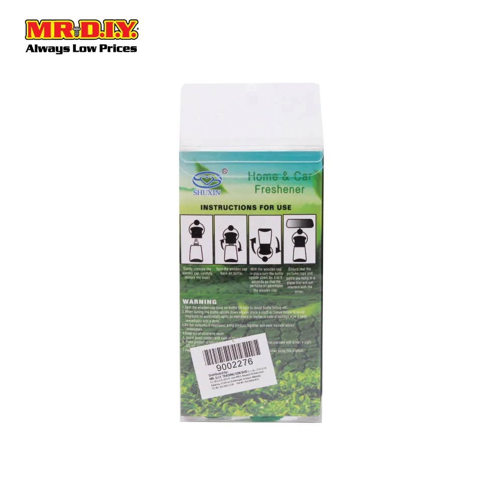 (MR.DIY) Car Perfume Green Tea (10ml)