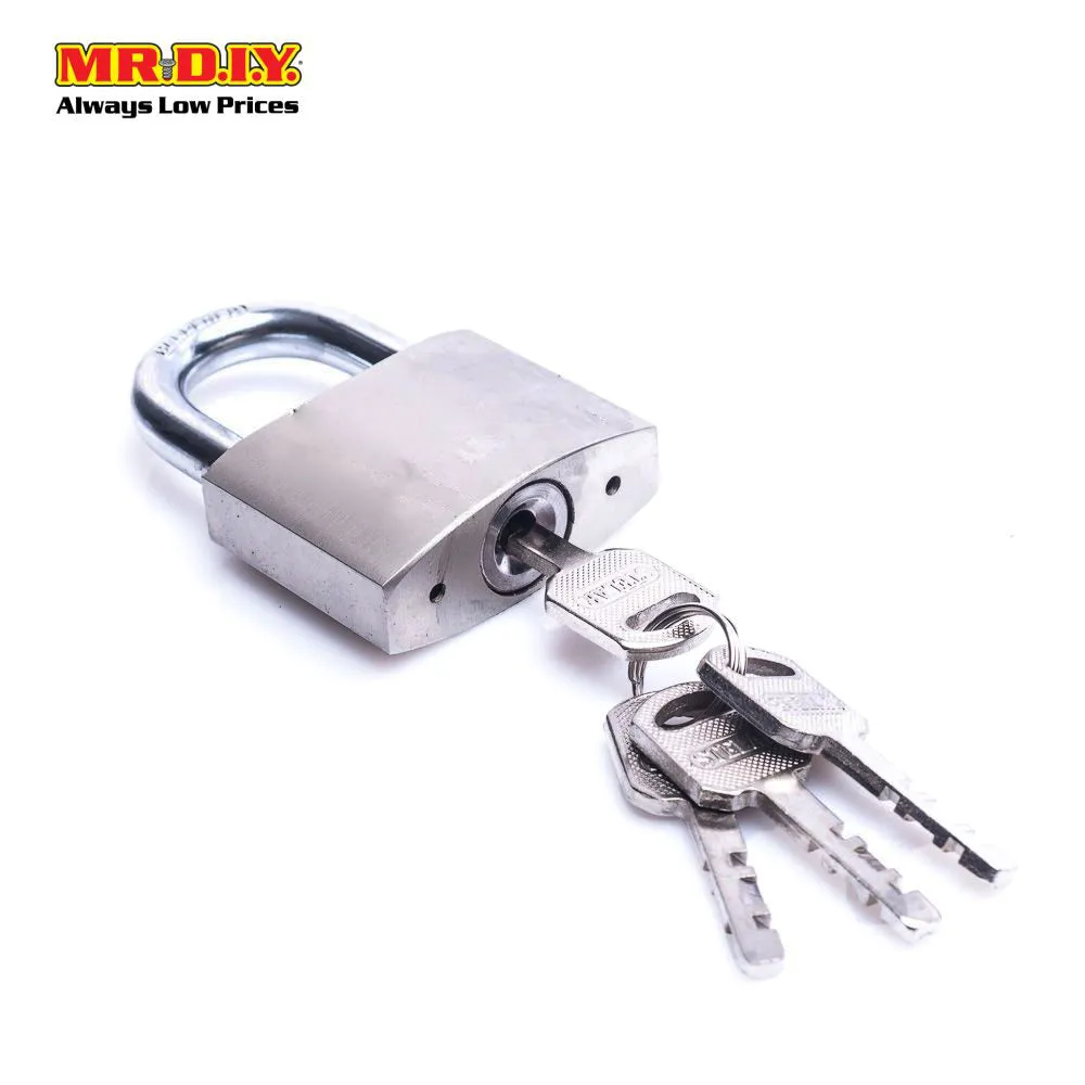 MR.DIY Heavy-Duty Brass Padlock (5cm)