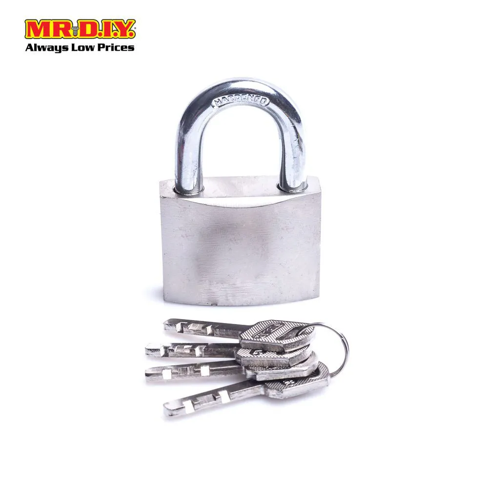 MR.DIY Heavy-Duty Brass Padlock (5cm)