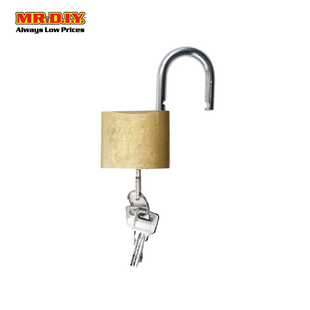 (MR.DIY) padlock  32MM