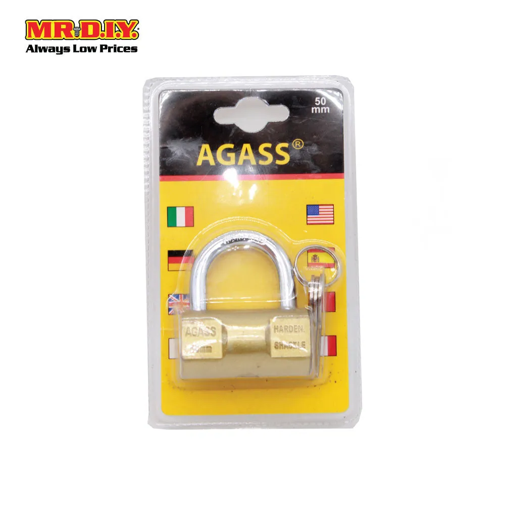 (MR.DIY) Padlock 50mm